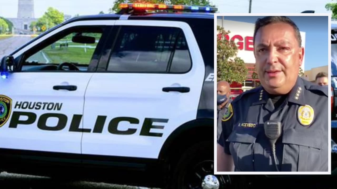 Investigan tiroteo en el estacionamiento de una tienda Target de Houston