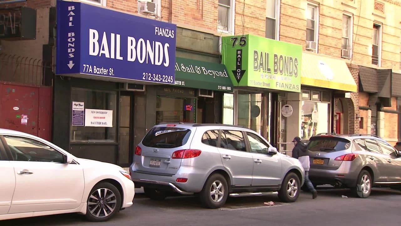 El fin de la fianza... ¿cuáles son las implicaciones de eliminar este sistema en Nueva York?  