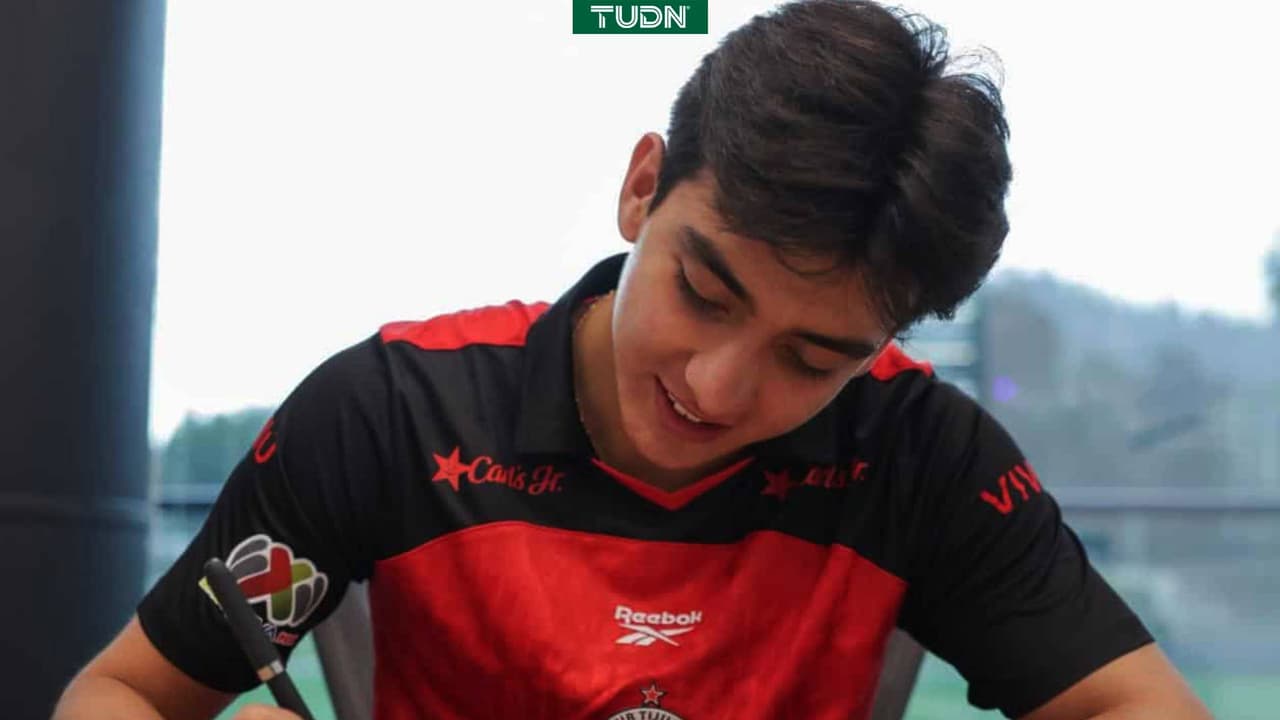 Gilberto Mora, el niño maravilla de México que ya puede fichar en Europa