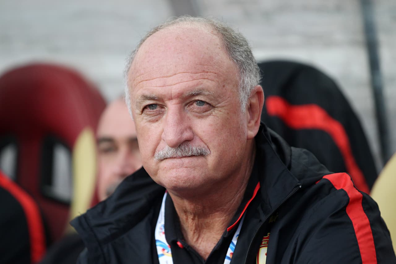 Luis Felipe Scolari: "Fui herido en mi orgullo por el Chelsea"
