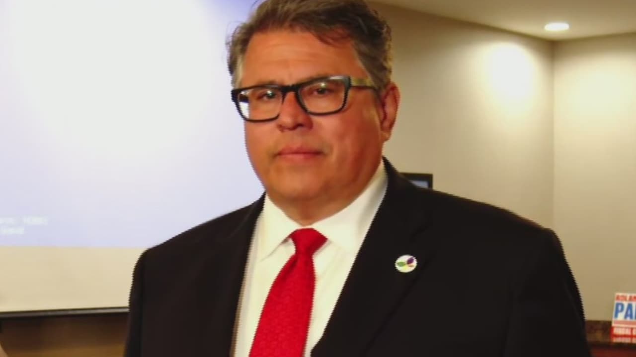 Rolando Pablos iría a segunda vuelta para la alcaldía de San Antonio, según primeros resultados