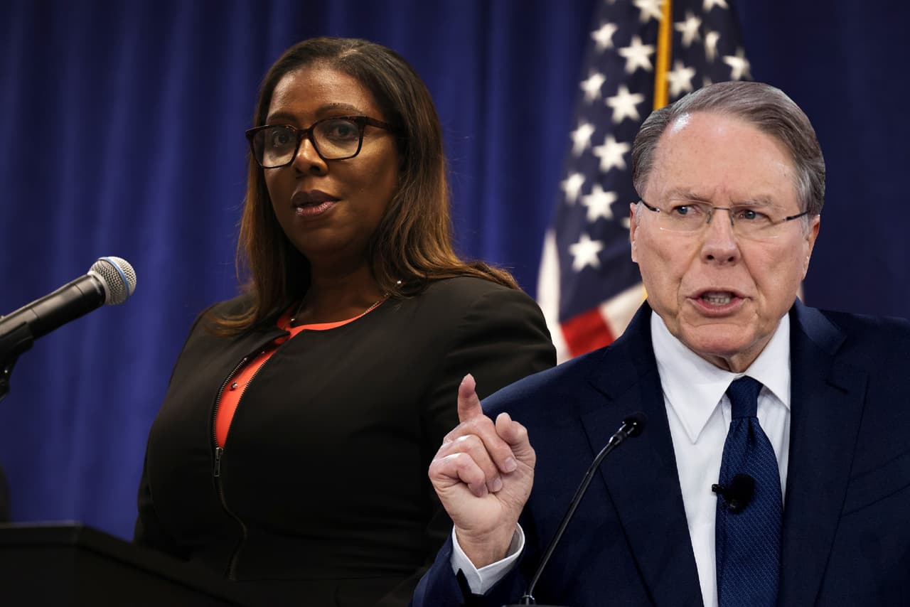 "Estamos listos para la pelea": CEO de la NRA desafía a fiscal general de Nueva York luego que pidiera su disolución