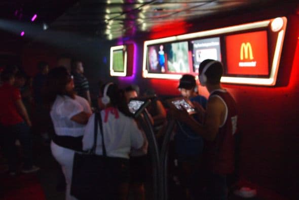 Música, fiesta y un gran ambiente se vivió este domingo en Plaza Fiesta, donde más de 80 mil personas disfrutaron de las Fiestas Patrias junto al equipo de Univision 34.