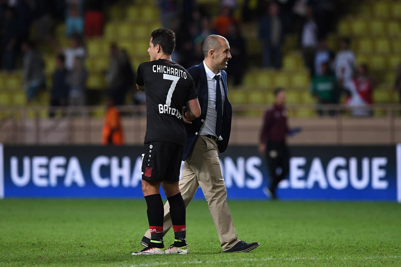 La actuación de Hernández en Bayer Leverkusen le ha servido para ratificar la capacidad goleadora del atacante mexicano, lo que le ha permitido ganarse el reconocimiento de todos sus colegas en el continente.