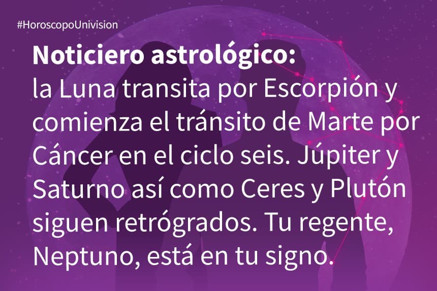 Piscis 16 de mayo 2019