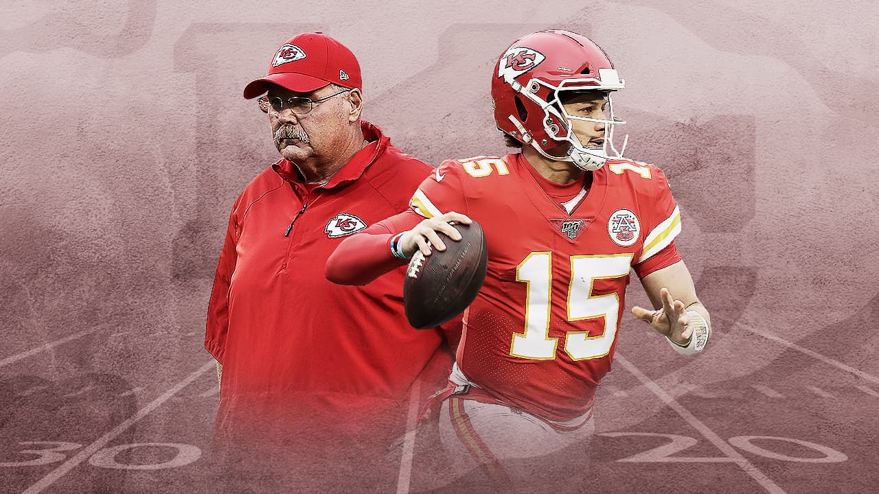 Kansas City Chiefs: explosividad e inercia ganadora