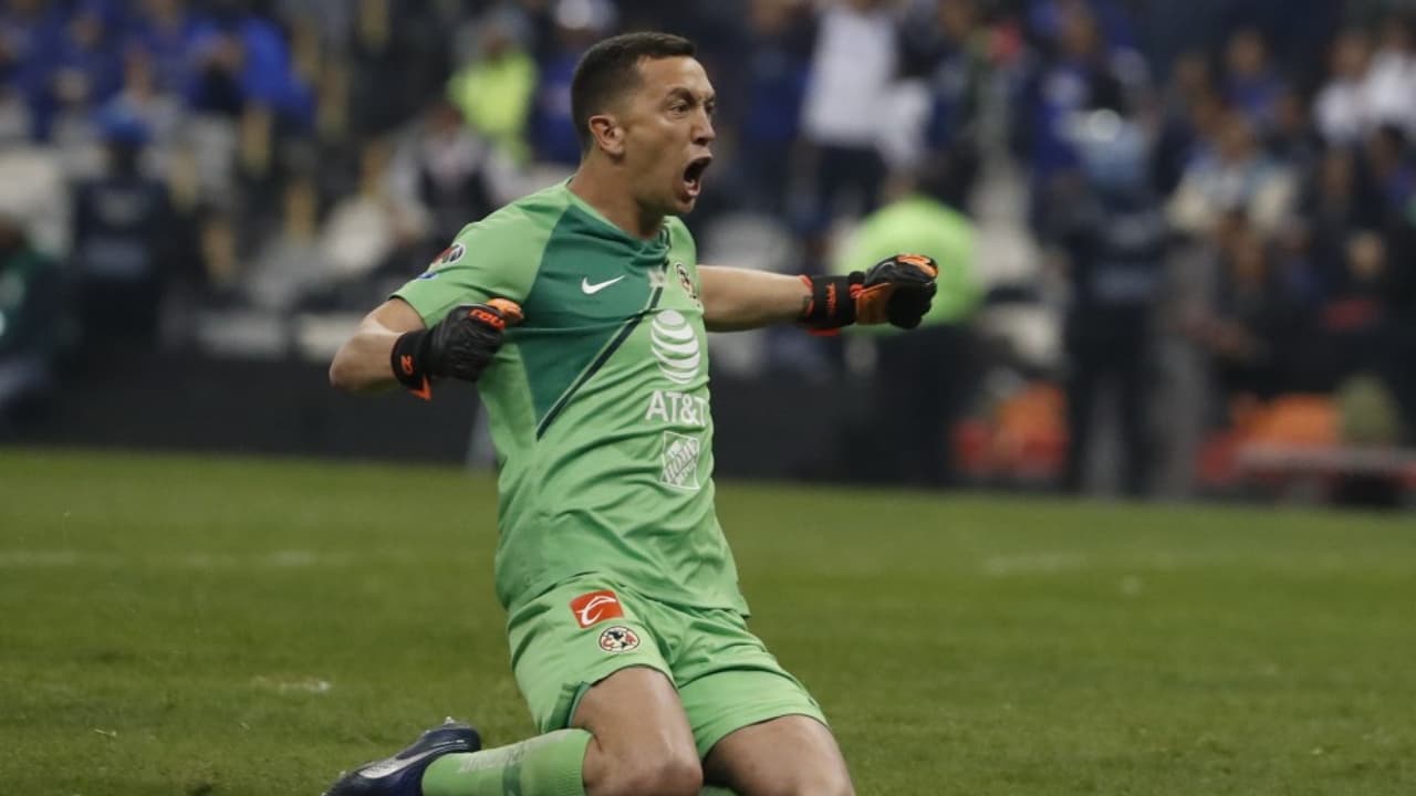 Agustín Marchesín compara grandeza del Porto con la del América