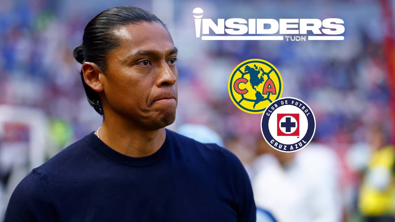 Las altas y bajas de Cruz Azul para enfrentar al América