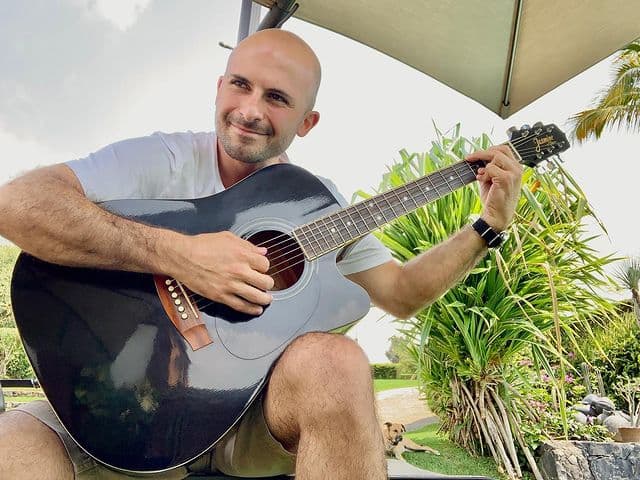 “De repente me dan ganas de utilizar alguna plataforma para exponer algo que a mí me guste o me apasione”, comentó. 
<br>