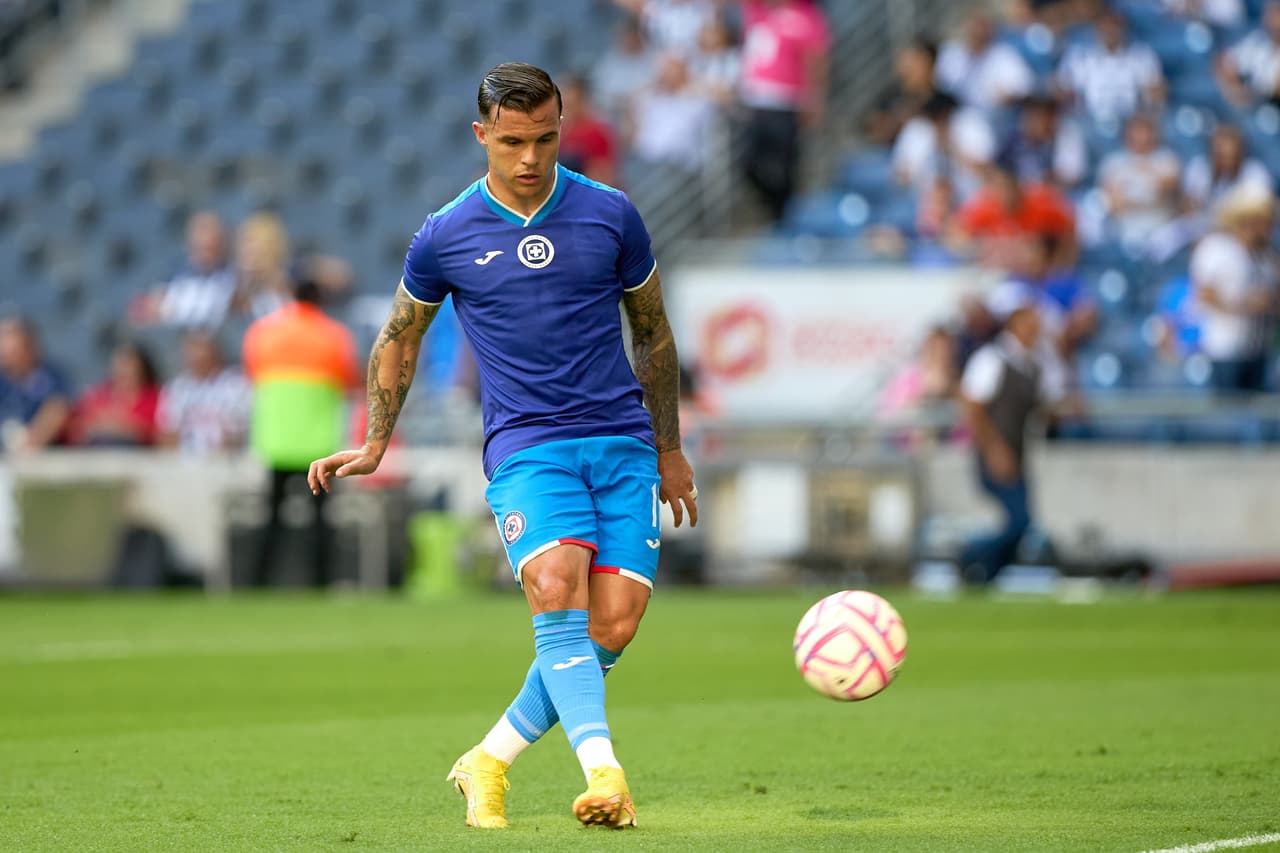 Christian Tabó habla de su próximo rival: “Chivas es un grande del país”