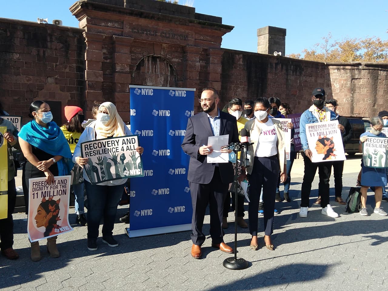 Activistas piden a Joe Biden priorizar una “reforma migratoria transformadora”