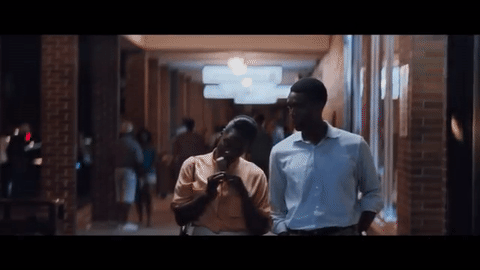 Escenas de esa prinera cita recreada por el director Richard Tanne en 'Southside with you'