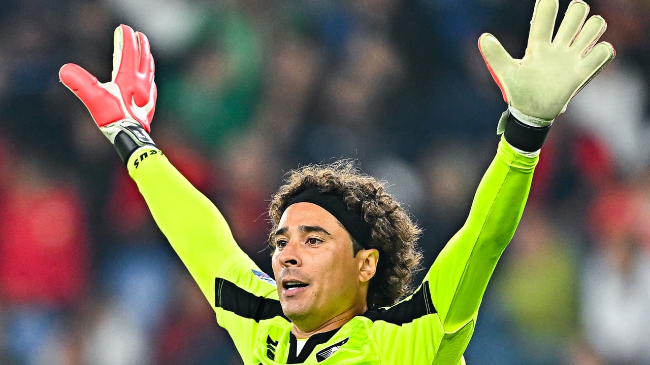 Memo Ochoa ya tiene fecha de regreso con Salernitana, revelan en Italia