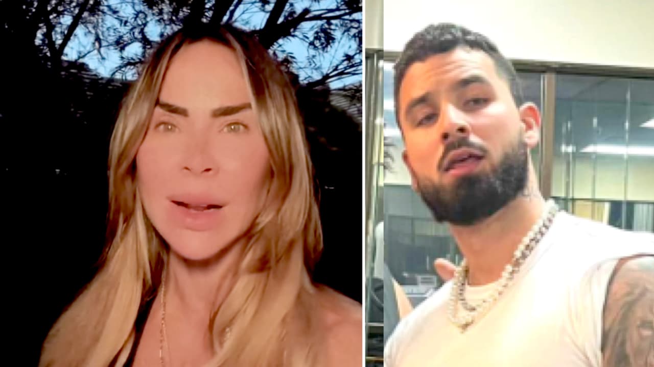 Al hijo de Aylín Mujica lo reanimaron siete veces: ella no quería ver su cuerpo sin vida