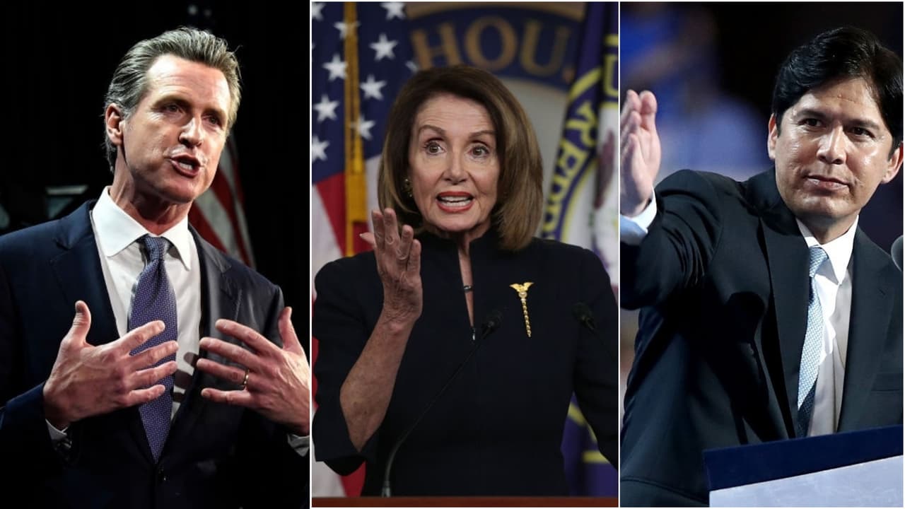 "Despreciable y patético": líderes de California critican el intento de represalia de Trump a 'ciudades santuario'