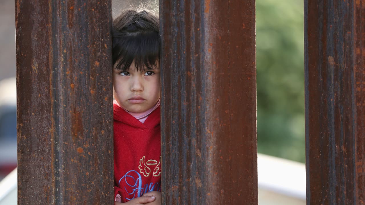 Disminuye cruce de menores indocumentados