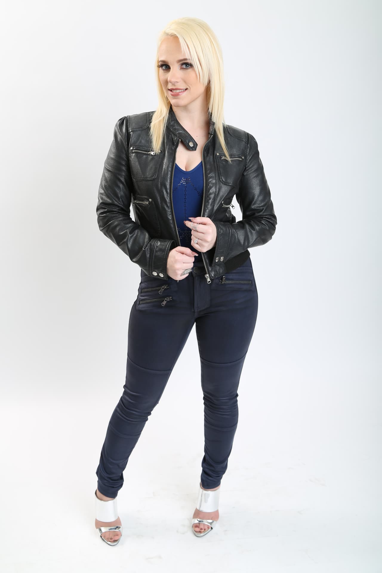 Mary Fredette dará su 100% para ser la próxima representante del género regional mexicano.