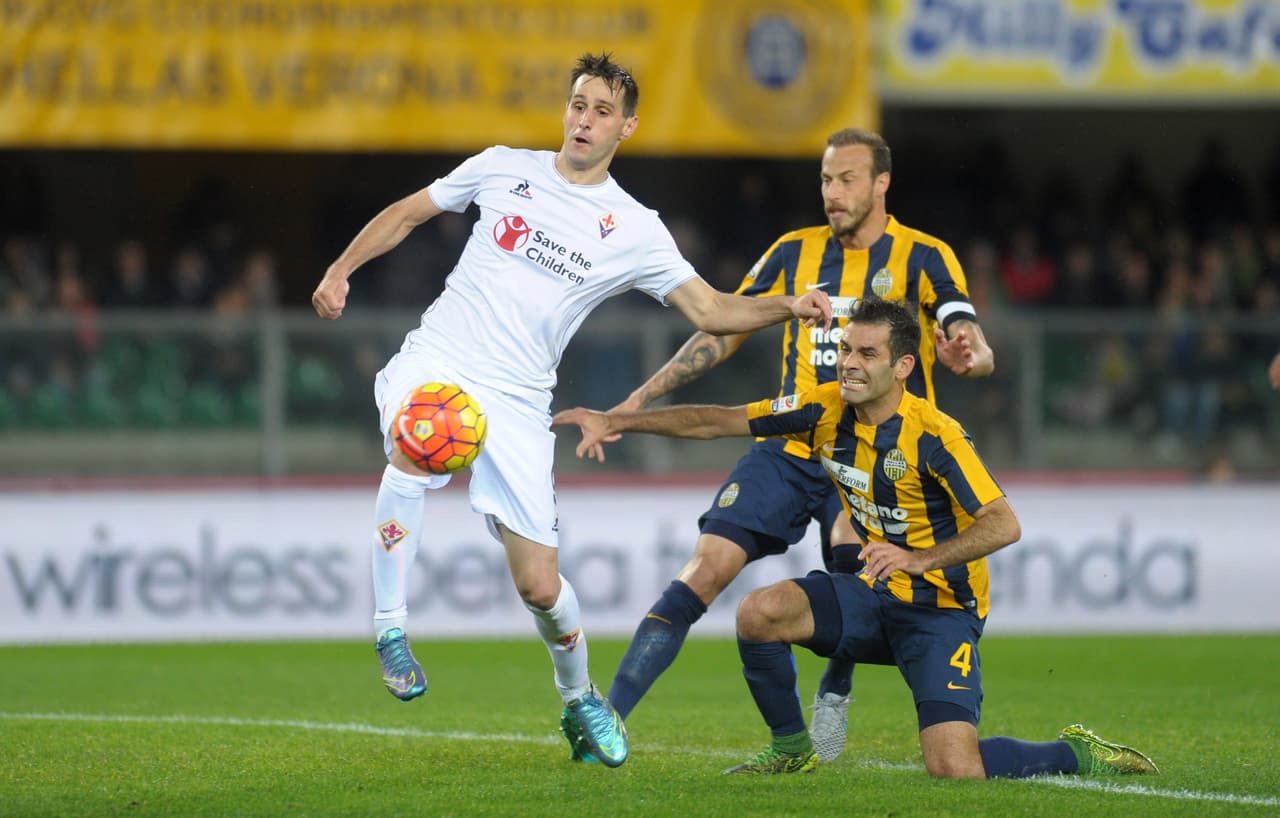 Hellas 0-2 Fiorentina: Con autogol de Márquez cae Verona ante Fiorentina