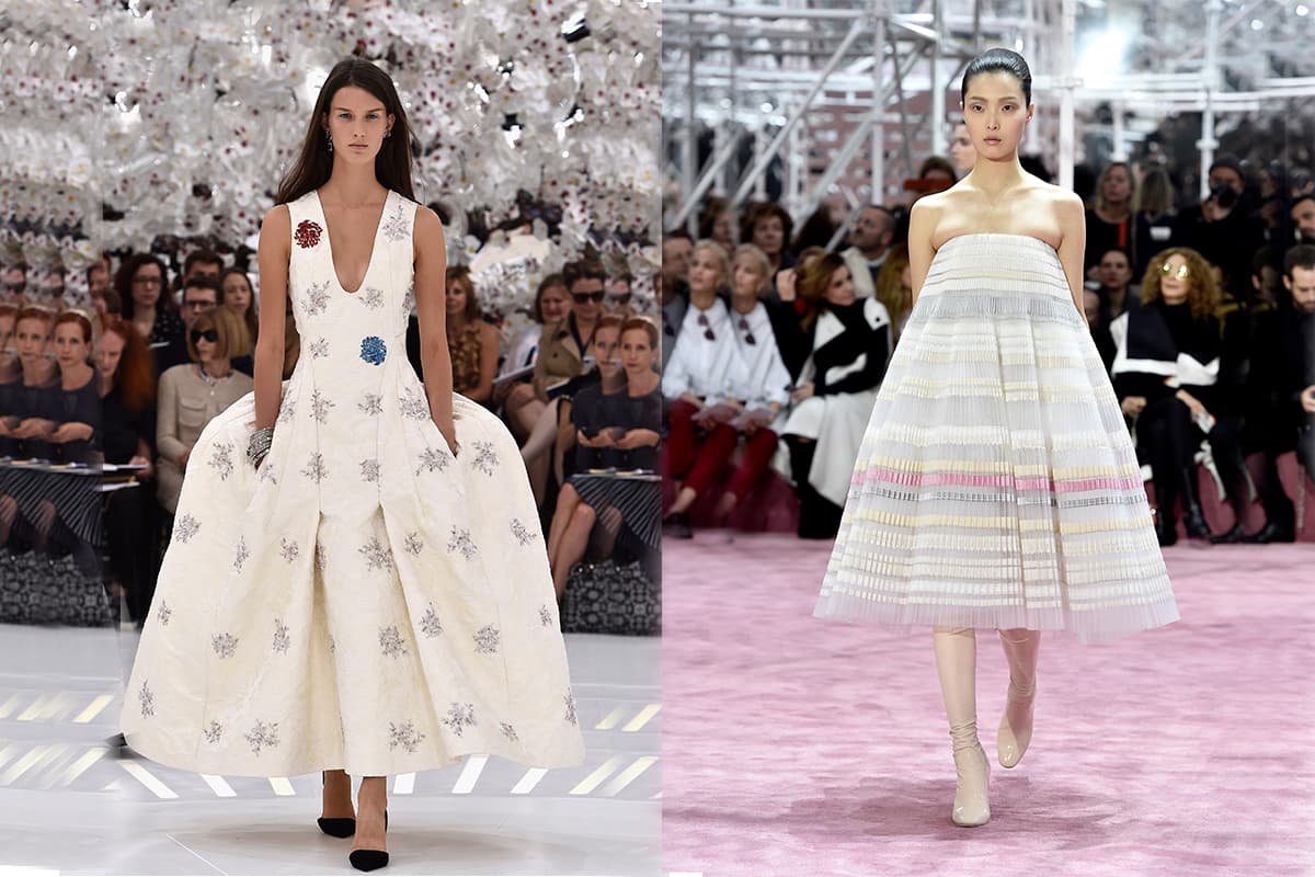 Jennifer Lawrence - Sofisticación máxima. Nominada actualmente por su papel protagónico en Joy, esperamos ver a la actriz de Hunger Games en una creación de Alta Costura de Christian Dior 2015. Ya sea en un color metálico o tenue, estamos seguros que robará cámara.