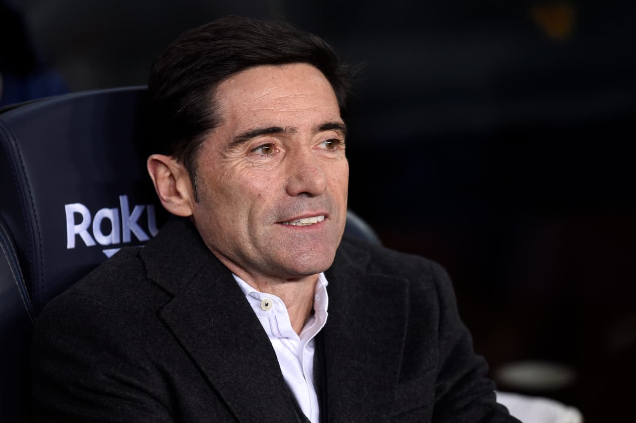 Mientras que los de Marcelino habían superado por 3-1 al Getafe en el mismo campeonato. Ambos ostentaban su chapa de semifinalistas.