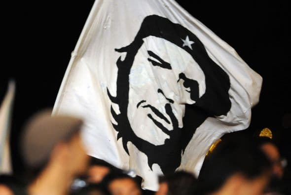 La vida del líder revolucionario Ernesto 'El Ché' Guevara será plasmada en un comic en español por Ediciones B.