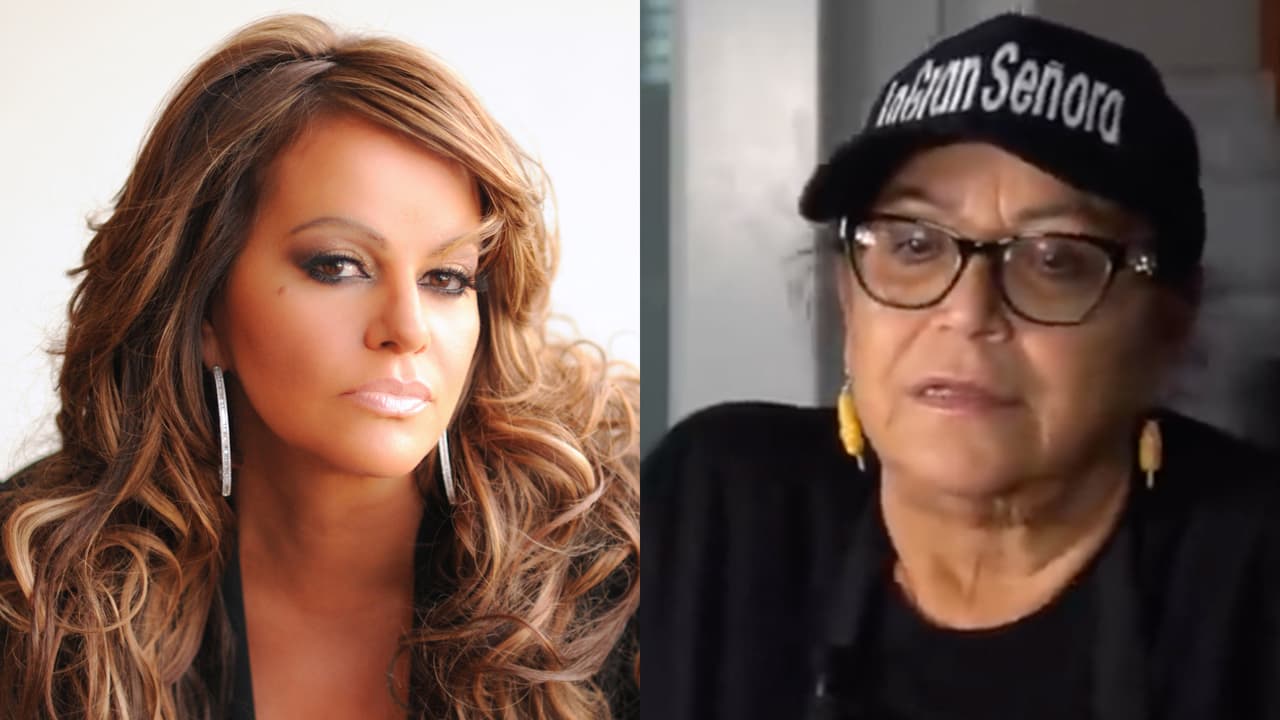 Mamá de Jenni Rivera cuenta entre lágrimas reveladora 'visión' que tuvo "una profeta" sobre la cantante