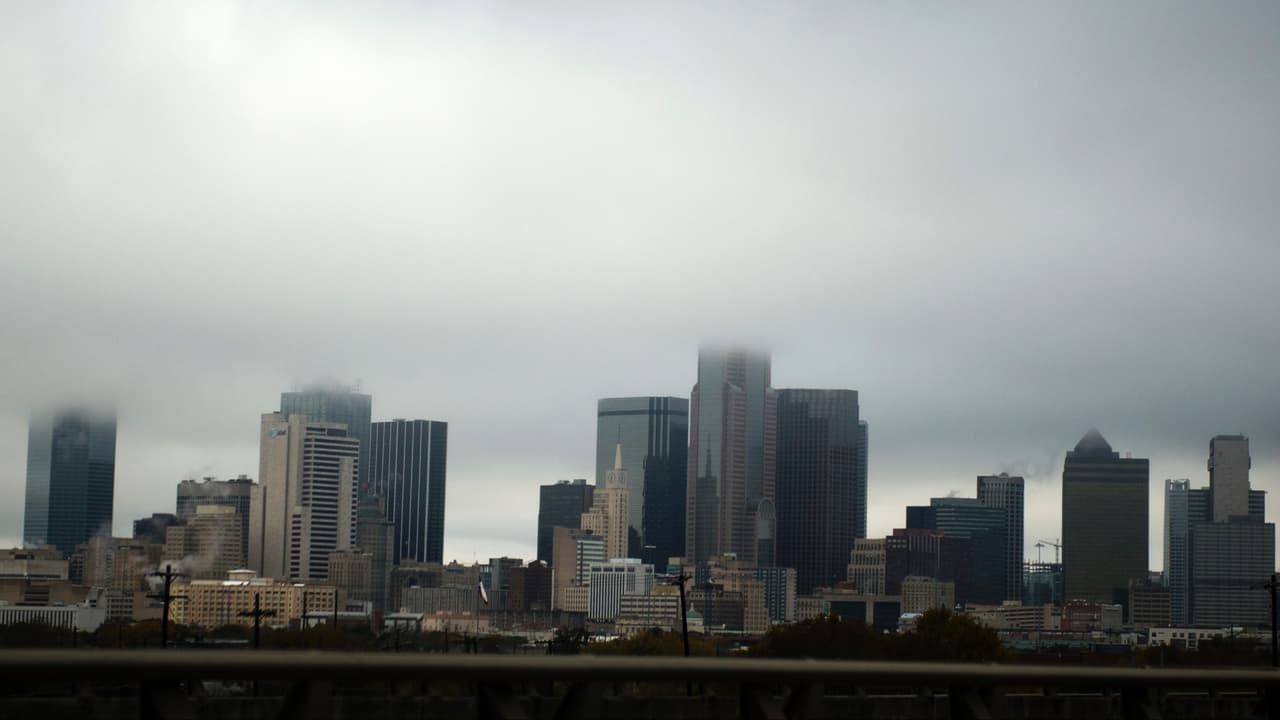 Hay posibilidad de lluvias para este martes y miércoles en el área de Dallas-Fort Worth