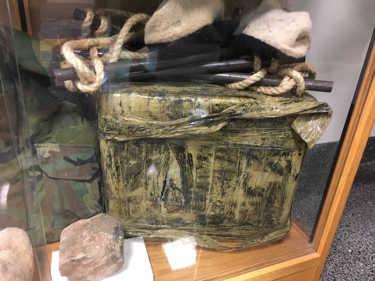 A la par de las detenciones de migrantes cada vez más numerosas, la droga y el dinero de los carteles no deja de fluir por áreas desérticas, de acuerdo con las autoridades.