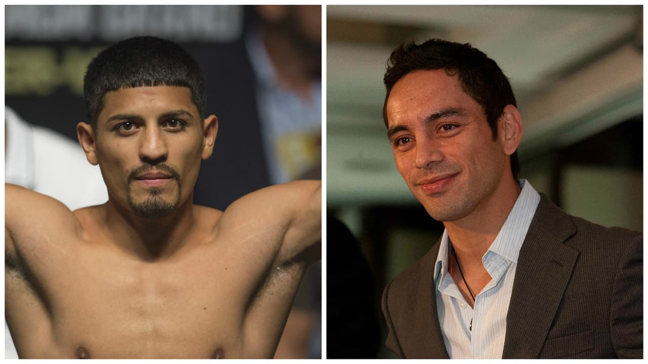 Abner Mares contra Fernando 'Cochulito' Montiel en marzo en Connecticut