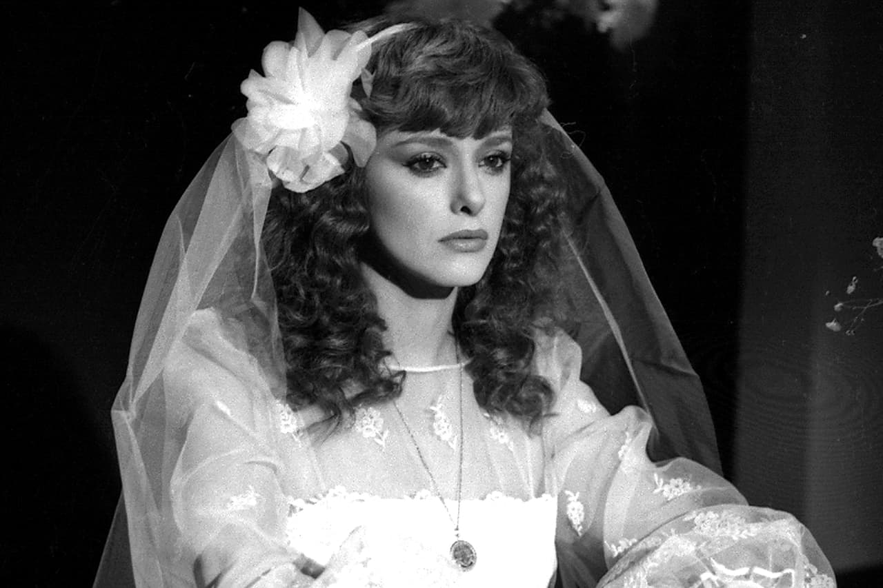 'Colorina', 'Tú o nadie', 'Vanessa' y 'El extraño retorno de Diana Salazar', son algunas de las producciones que ha protagonizado la primera actriz, quedando en la memoria del público amante de las telenovelas.