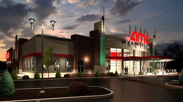 Estas salas de cine de AMC en Pensilvania reabren con boletos a 15 centavos, el primer día