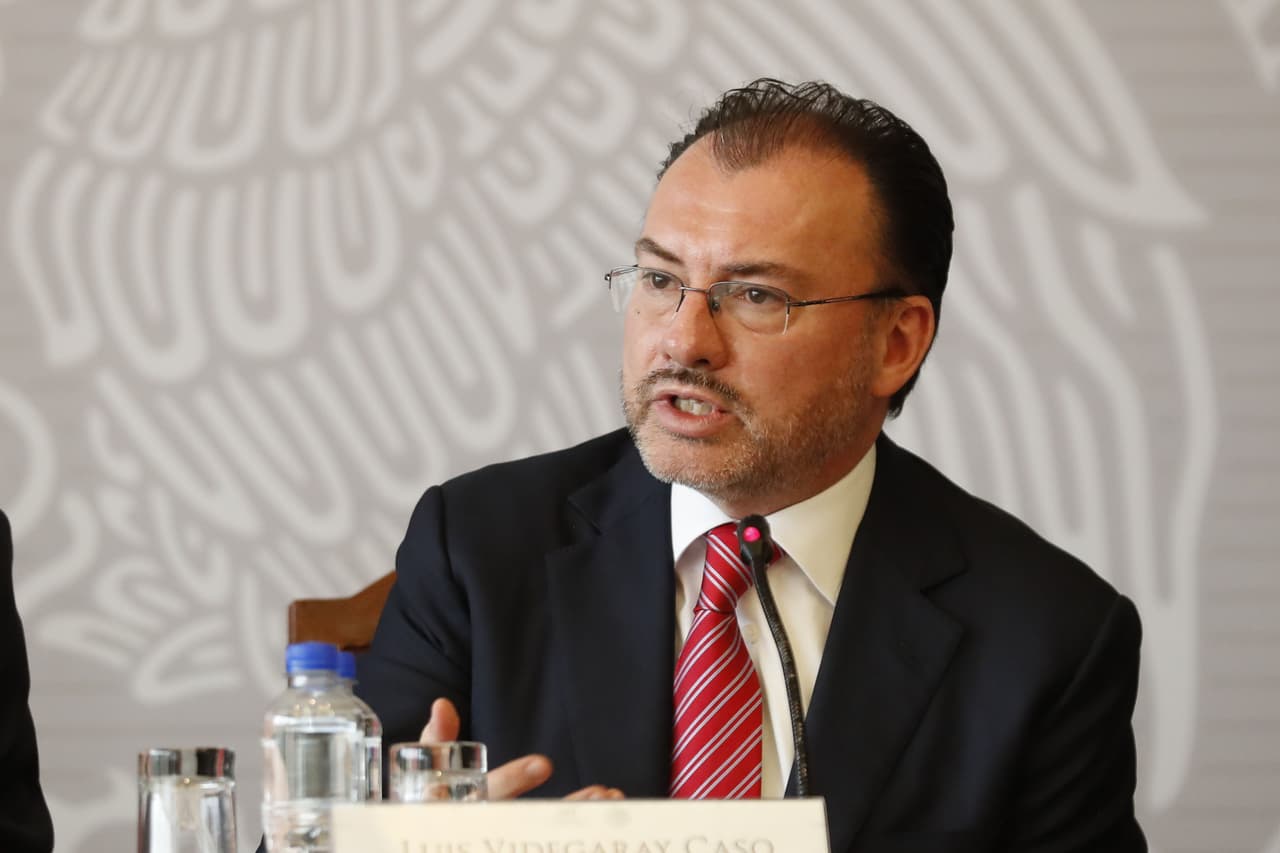 México condena la "cruel e inhumana" política de EEUU de separar familias en la frontera