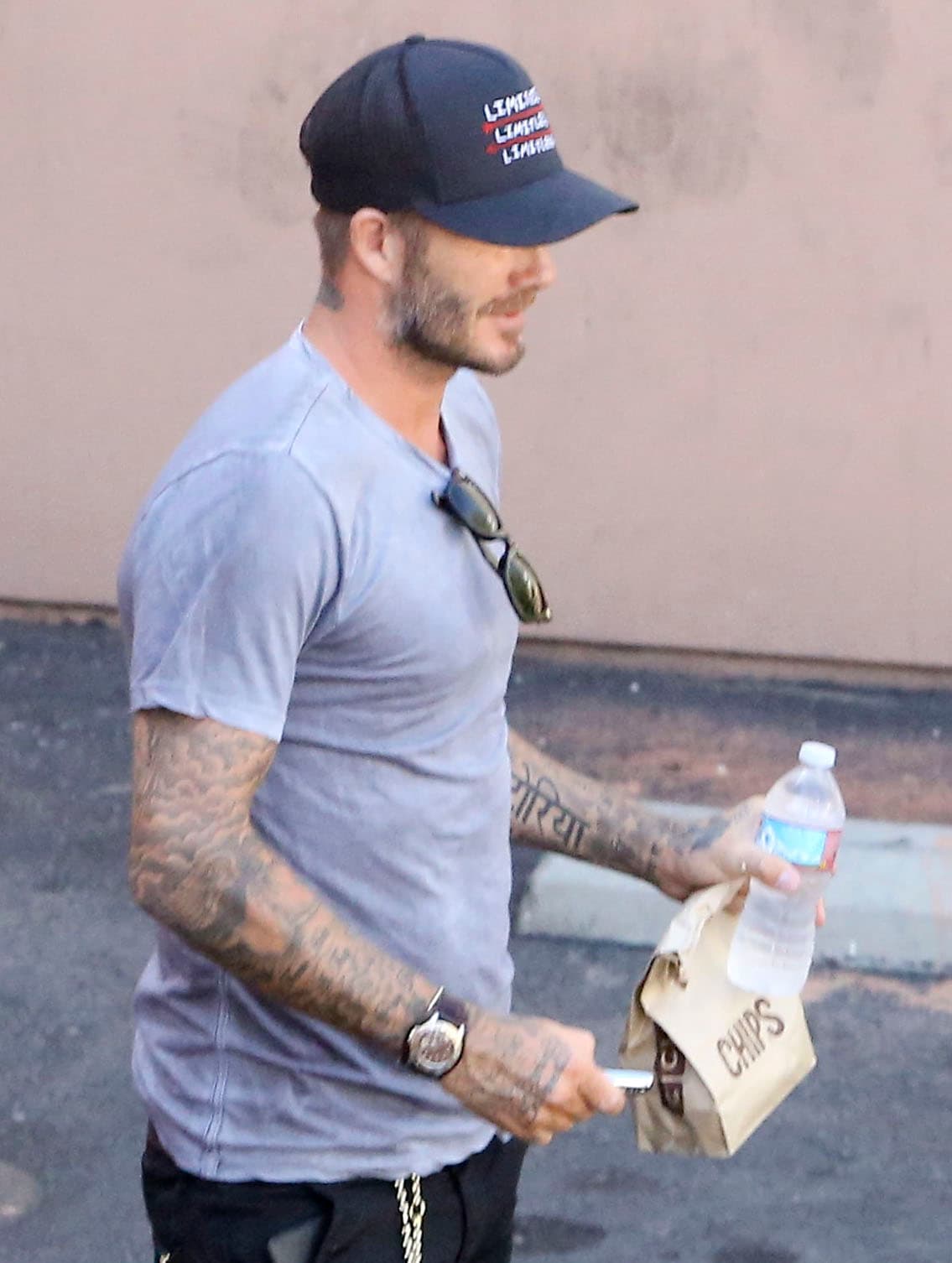 Padre e hija tienen una linda 'date' y salen solitos por un rico postre.