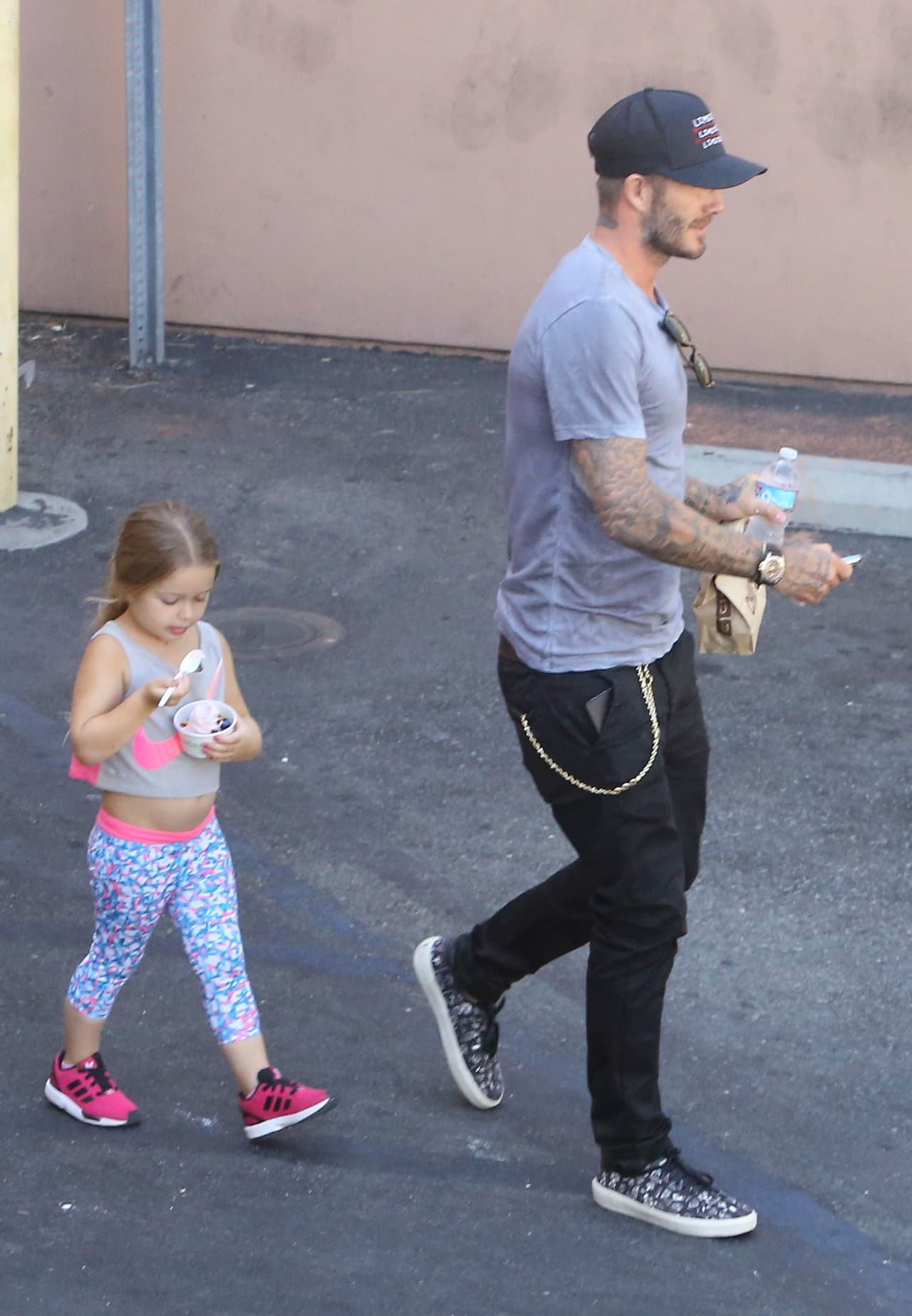 ¿O tal vez a Victoria?