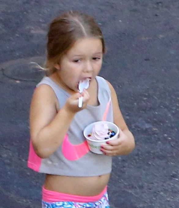 ¡Qué cosa más tierna!