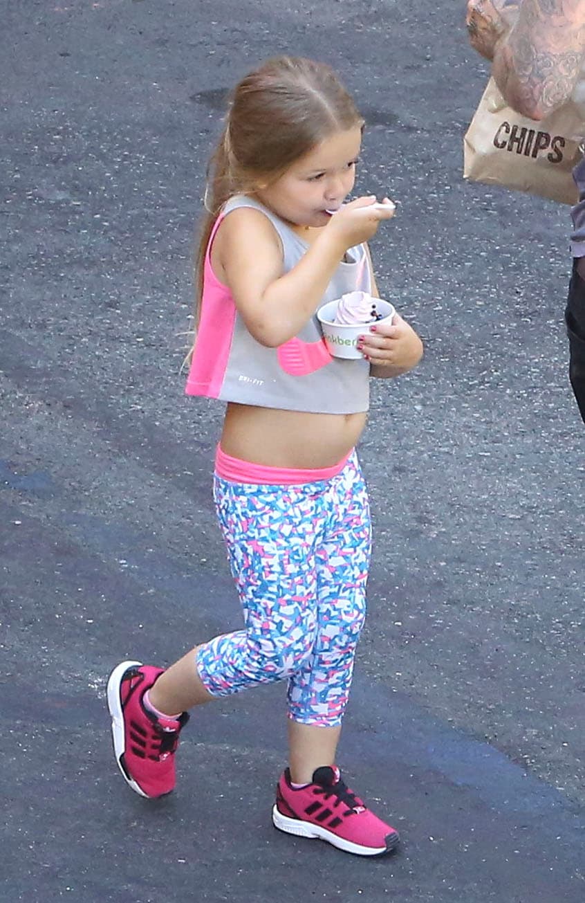 ¿Nos convidas, Harper?