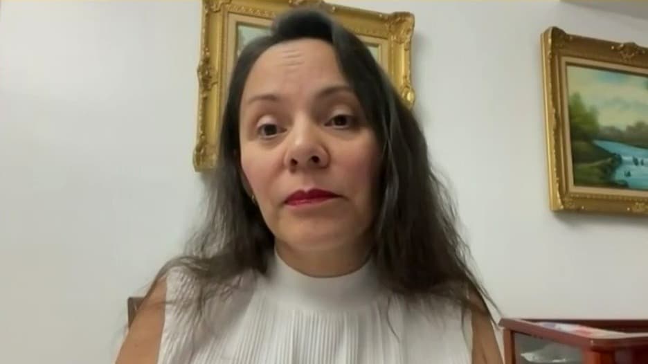 Bárbara César Siero denuncia chantaje familiar para inhabilitar a opositores del régimen de Nicolás Maduro