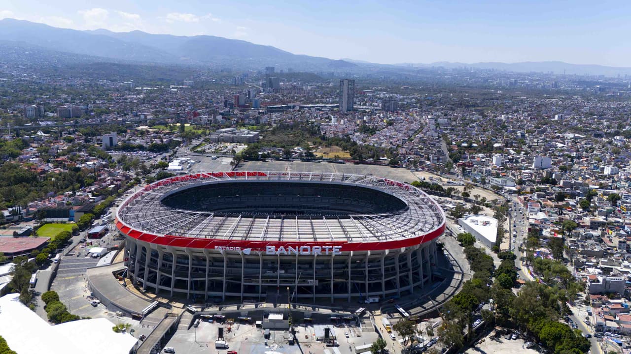 Calles, Vialidades, Acceso, Estadio Azteca, Estadio Banorte, México, Portugal, Partido