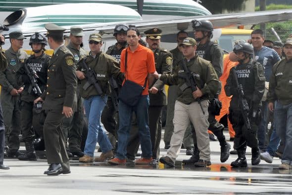 "El apodado 'Bernie Madoff de Colombia' quedó ahora procesado por lavado de dinero ante una corte federal de Manhattan", dijo el fiscal general del distrito sur de Nueva York, Preet Bharara.