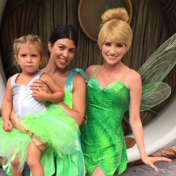 ¿Habrá extrañado a papá?