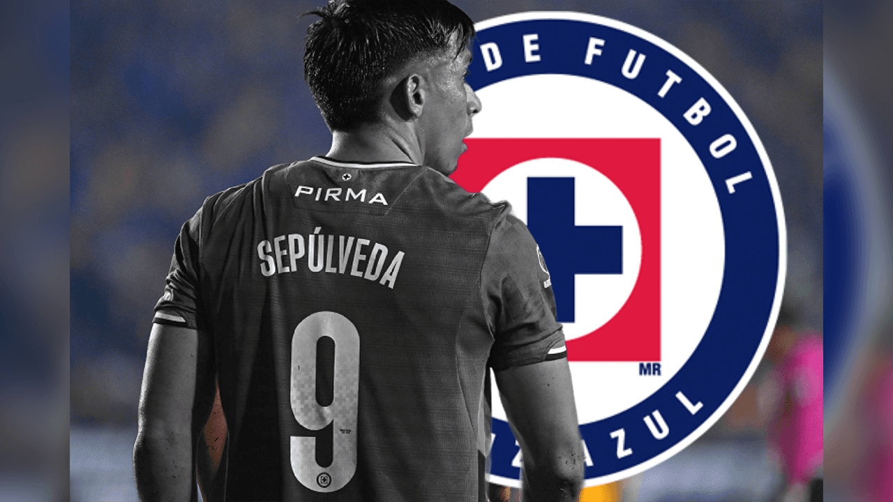 Cruz Azul dedicó una emotiva despedida a Ángel Sepúlveda en su ida a Chivas