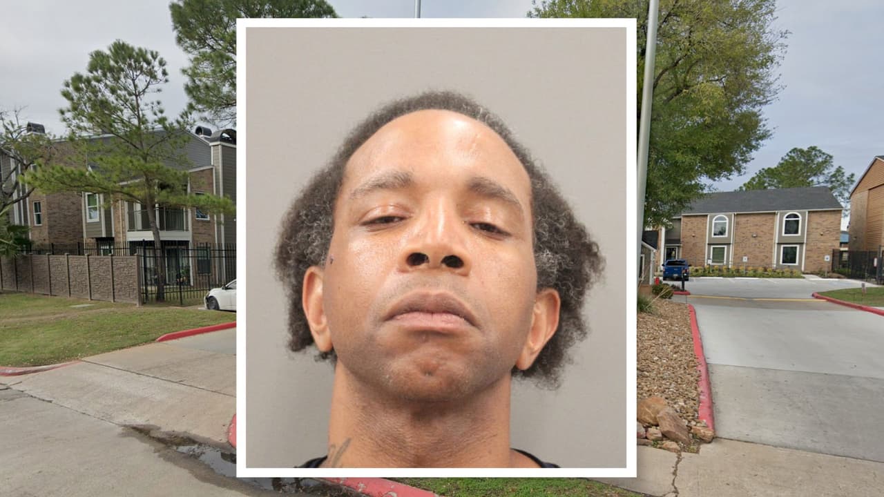 Este hombre está acusado de apuñalar a una joven de 20 años con unas tijeras tras una discusión