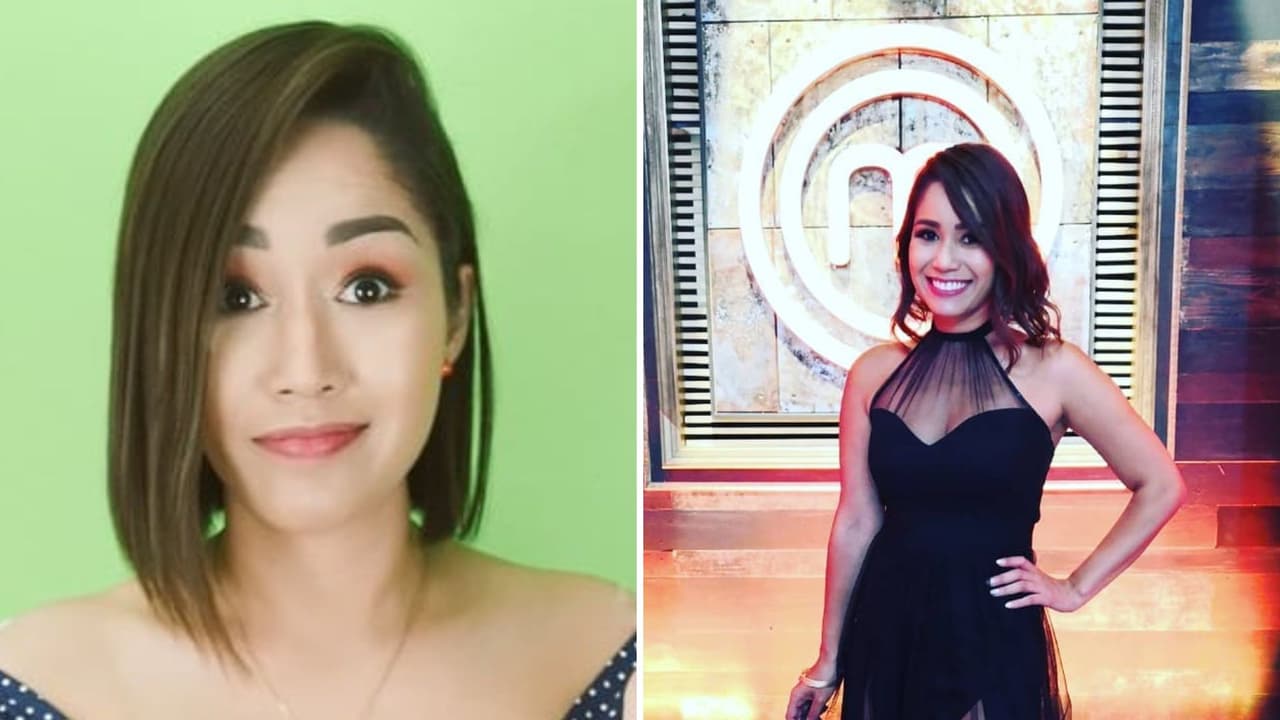 Yanin Campos concursó en 'MasterChef México'.