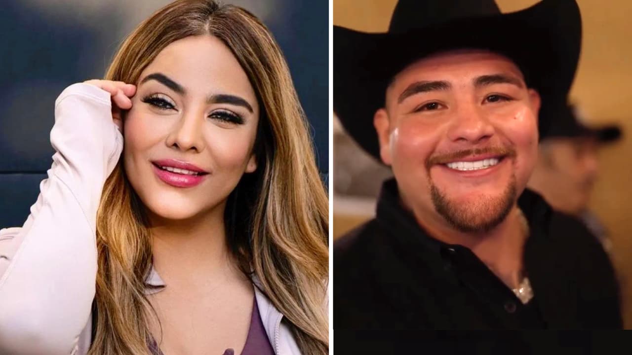 Mayeli Alonso confiesa cómo fue su primer beso con Andy Ruiz Jr. (ocurrió en su casa)