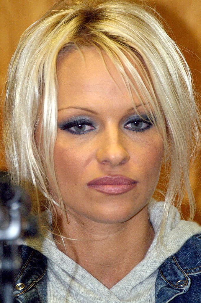 No obstante, Peters la desmintió durante una entrevista con Page Six; presuntamente fue ella quien le pidió matrimonio para "pagar sus deudas". 
<br>
<br>“Yo lo dejé todo por Pamela. Ella tenía deudas por un valor de más de 200.000 dólares que no podía afrontar, así que yo se las pagué. Y esto es todo lo que he recibido a cambio como agradecimiento. No hay nadie más tonto que un viejo tonto”.