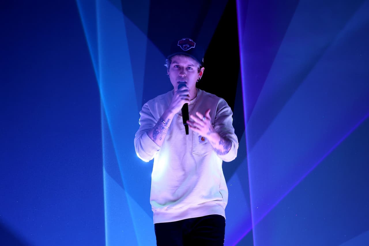 <b>Christopher Vélez</b> y compañía dieron un adelanto de una presentación que pondrá a todos a bailar y promete sorprender, pues se trata de otro estreno mundial en TV.