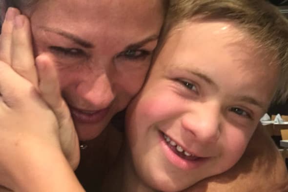 Ya no son unos niños: Lety Calderón celebró el cumpleaños de sus hijos