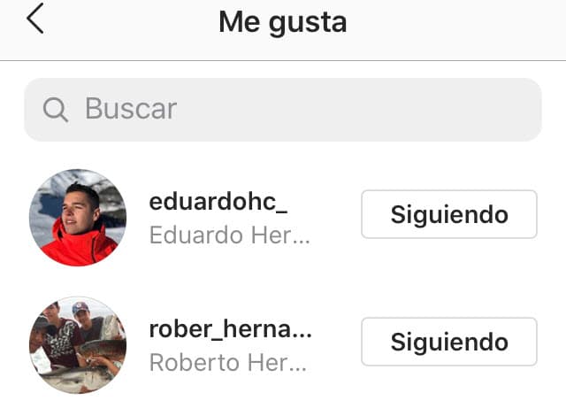 Los hijos que tuvo con Eduardo Santamarina, 
<b><a href="https://www.univision.com/famosos/el-hijo-de-itati-cantoral-celebro-muy-romantico-el-cumpleanos-de-su-novia-fotos" target="_blank">los mellizos Roberto y Eduardo</a></b>, también se hicieron presentes con un 'me gusta' para mostrarle su apoyo durante estos momentos difíciles. 
<br>