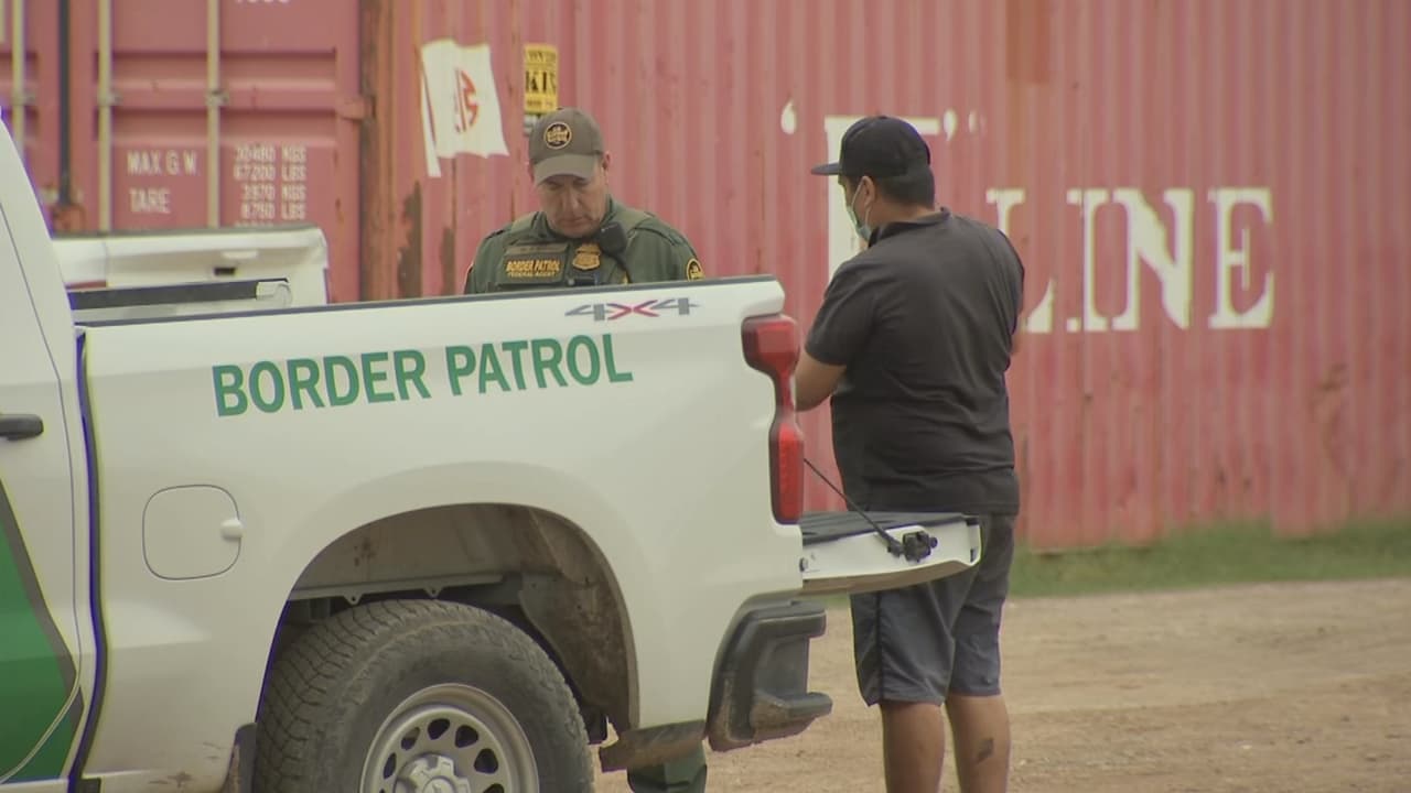 Reactivan política “Espera en México” para cubanos y nicaragüenses que entren a EEUU por la frontera