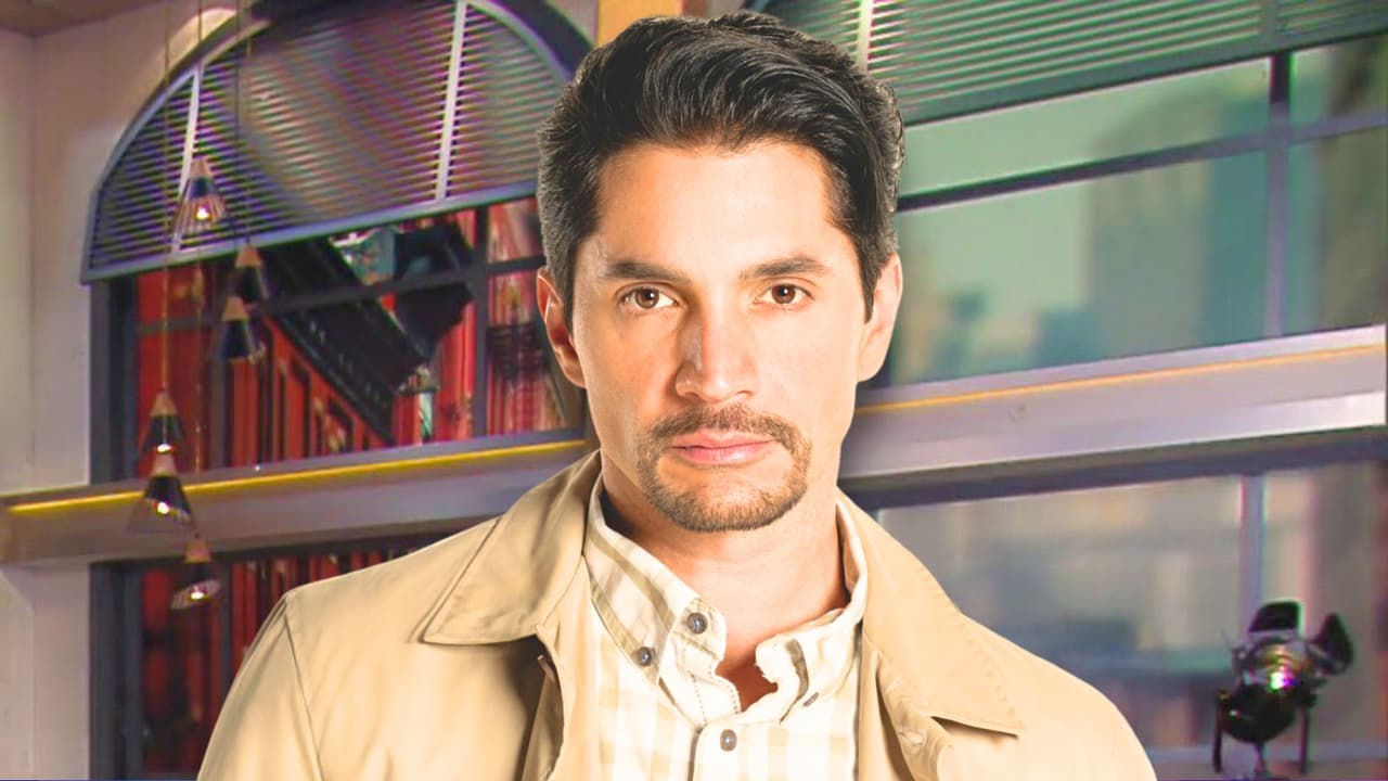 Daniel Elbittar responde si se hará mexicano tras perder su pasaporte venezolano